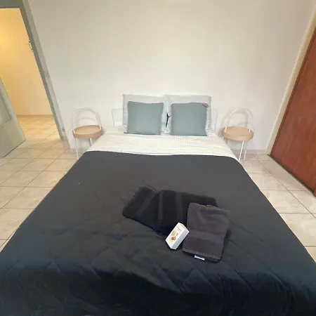 Apartment 130m T4 Garden And Car Parks - Stade-eurexpo-lyon *